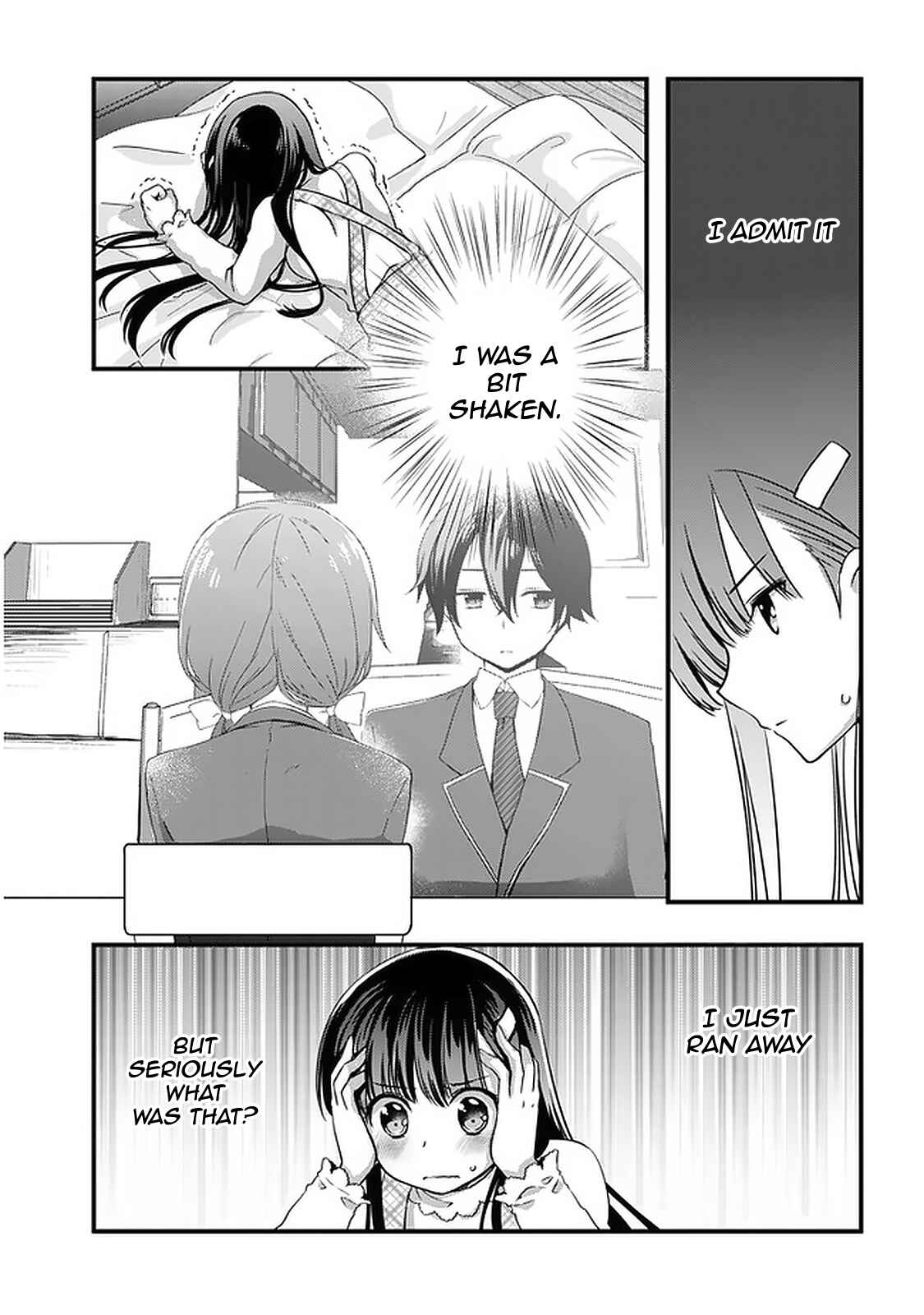 Page 4 Chapter 14 Mamahaha no Tsurego ga Moto Kanodatta