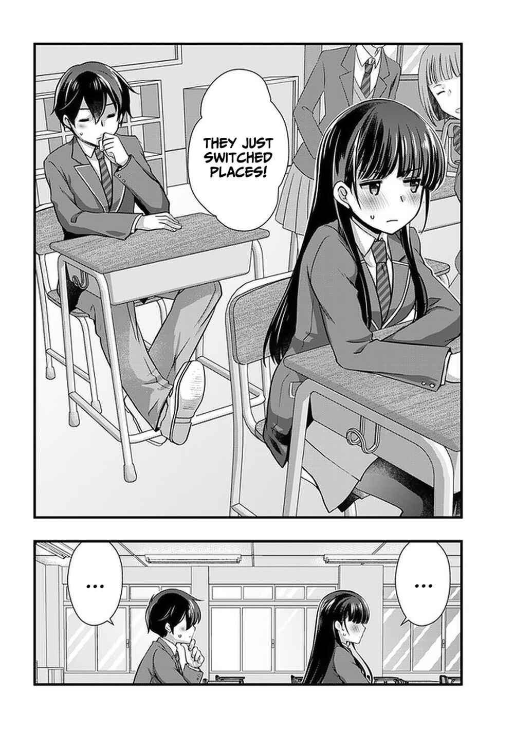 Page 15 Chapter 22 Mamahaha no Tsurego ga Moto Kanodatta