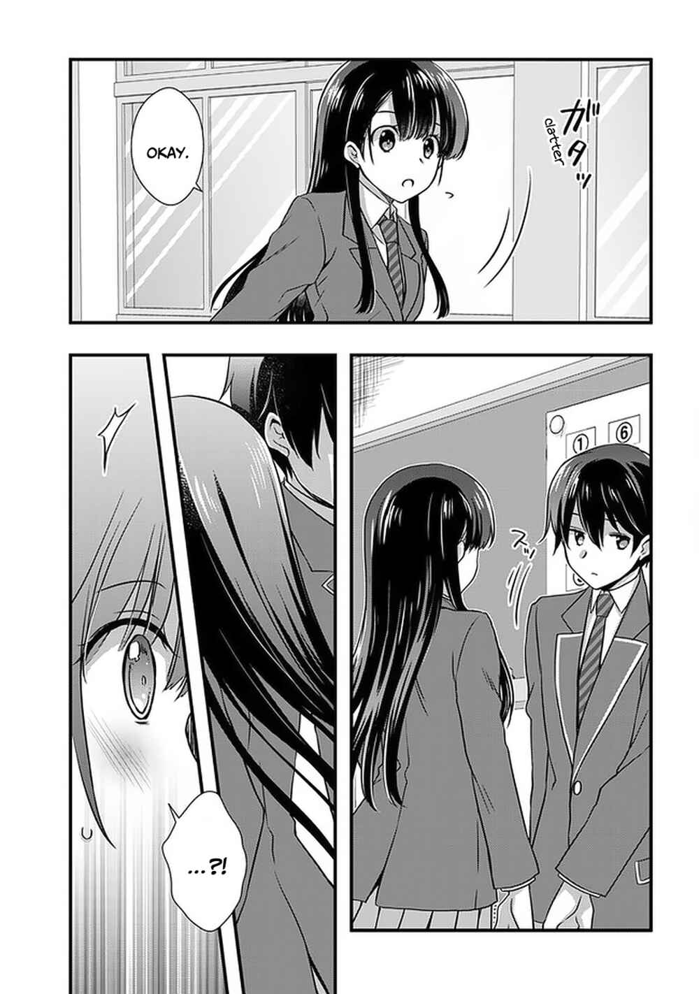 Page 6 Chapter 22 Mamahaha no Tsurego ga Moto Kanodatta