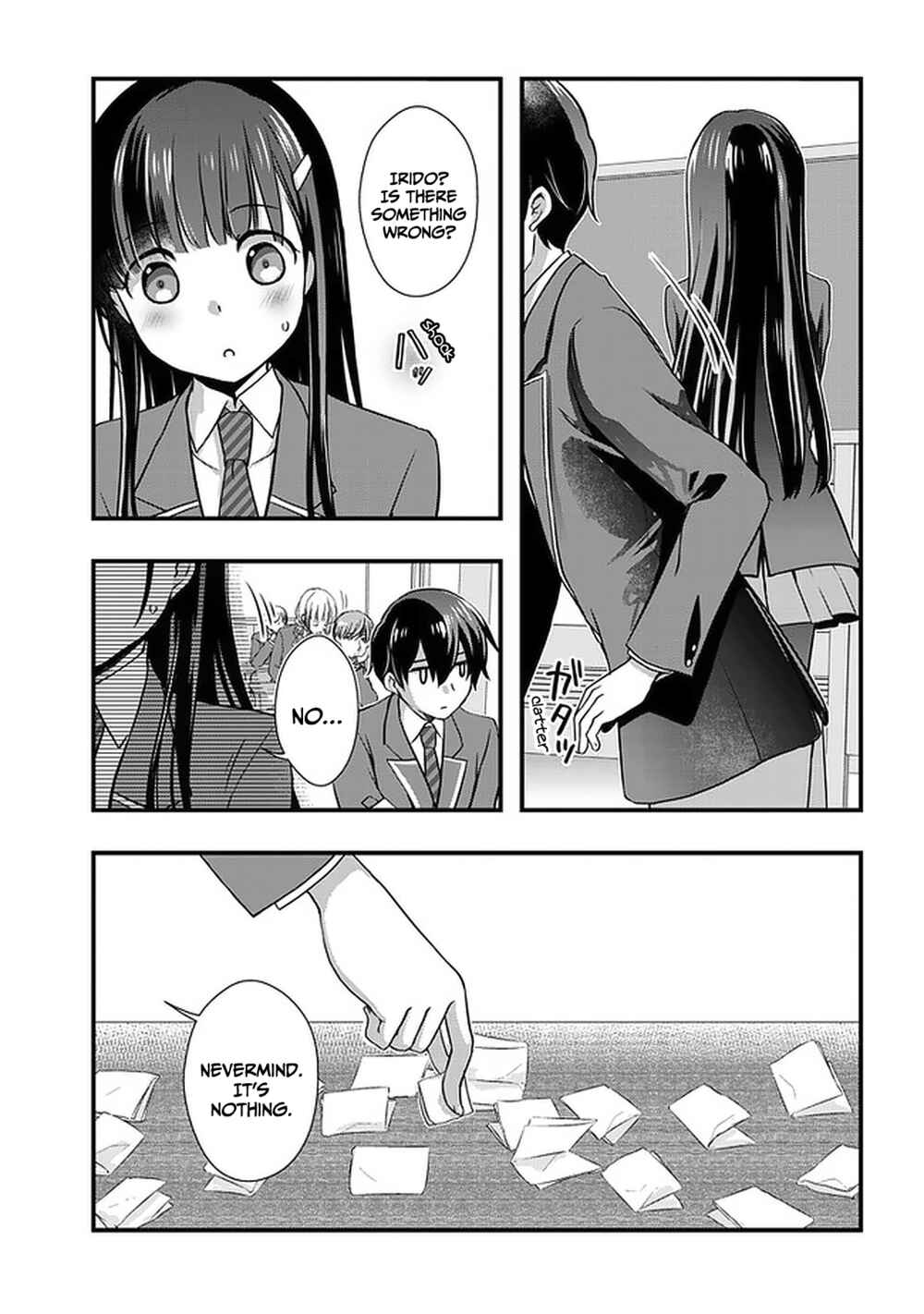 Page 8 Chapter 22 Mamahaha no Tsurego ga Moto Kanodatta