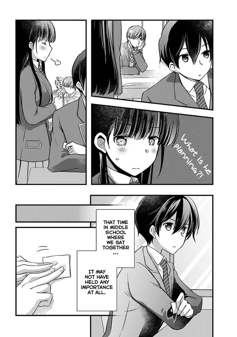 Page 9 Chapter 22 Mamahaha no Tsurego ga Moto Kanodatta