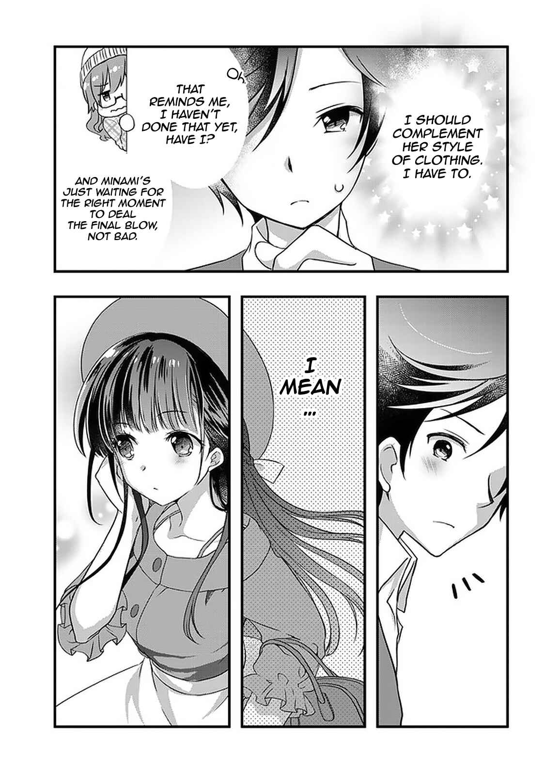 Page 10 Chapter 17 Mamahaha no Tsurego ga Moto Kanodatta