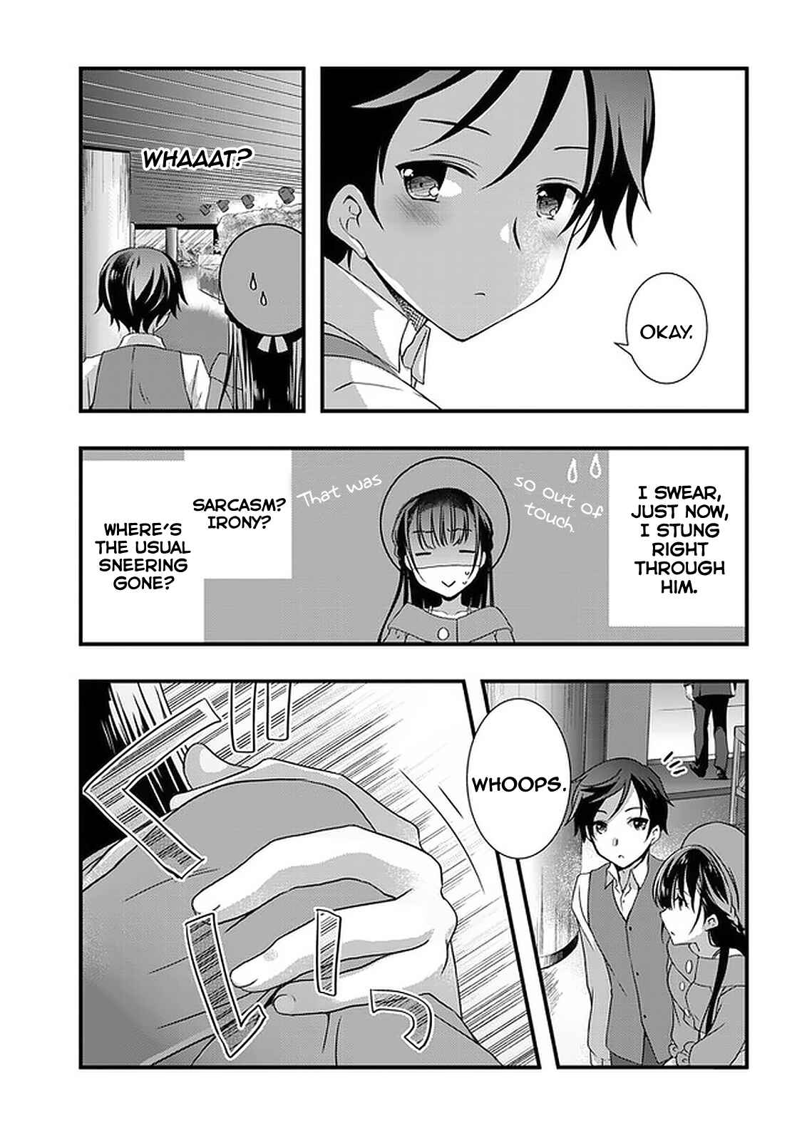 Page 16 Chapter 17 Mamahaha no Tsurego ga Moto Kanodatta