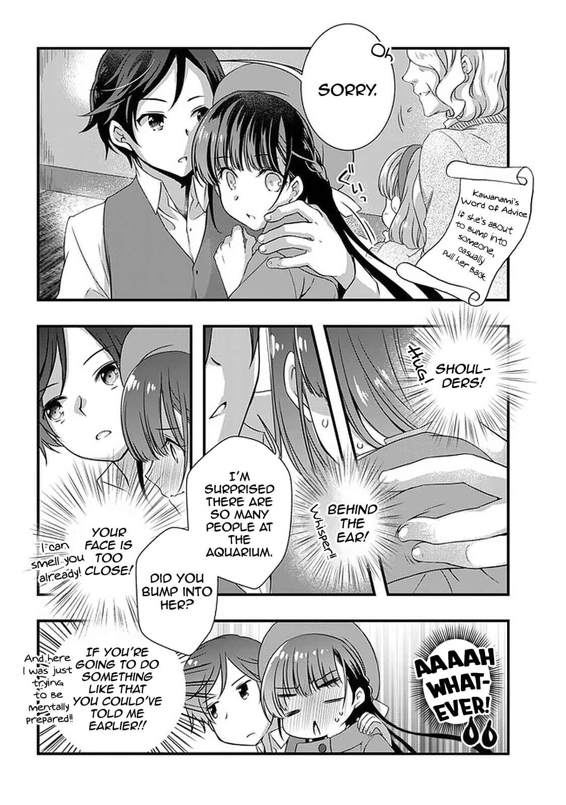 Page 17 Chapter 17 Mamahaha no Tsurego ga Moto Kanodatta