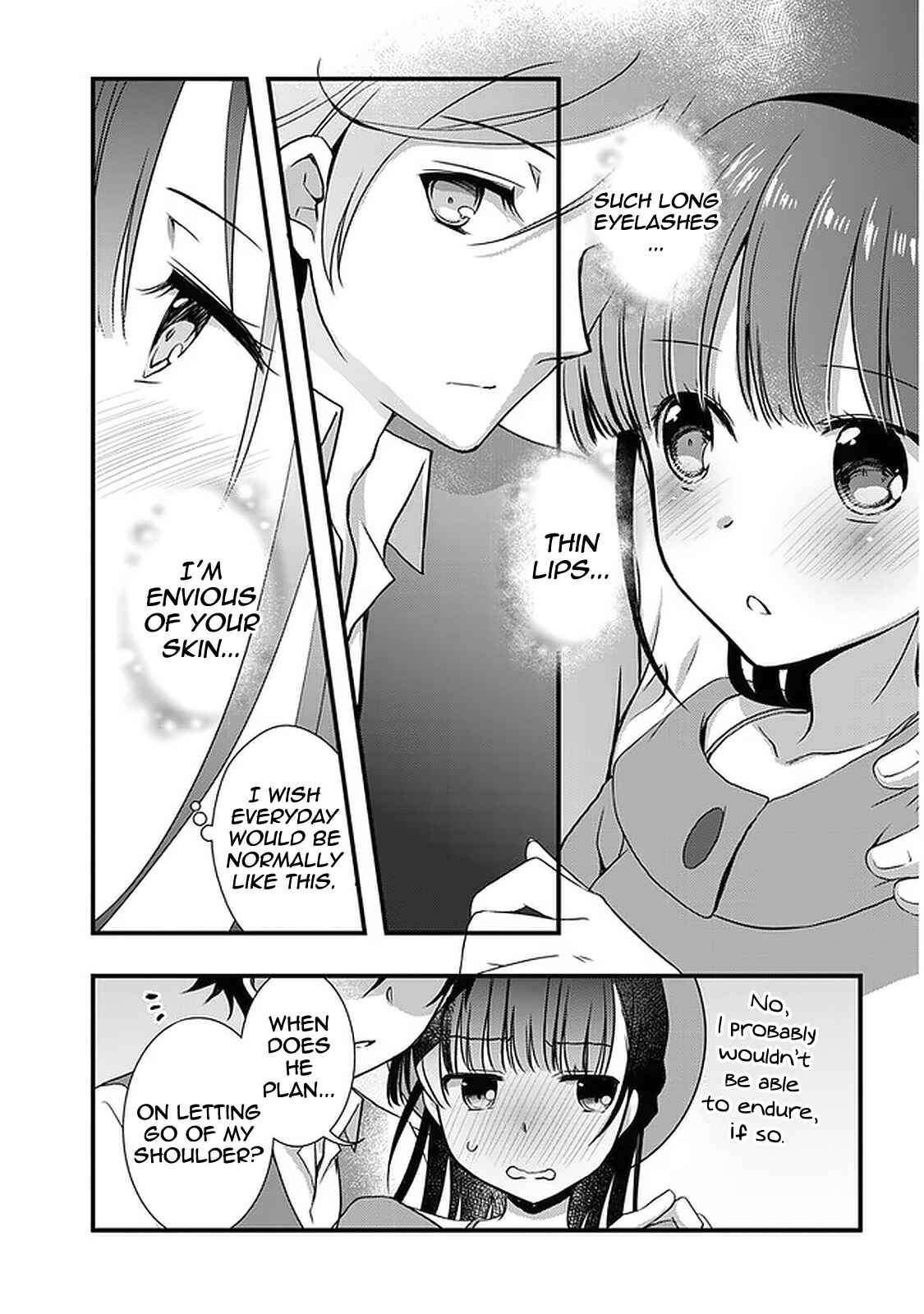 Page 18 Chapter 17 Mamahaha no Tsurego ga Moto Kanodatta