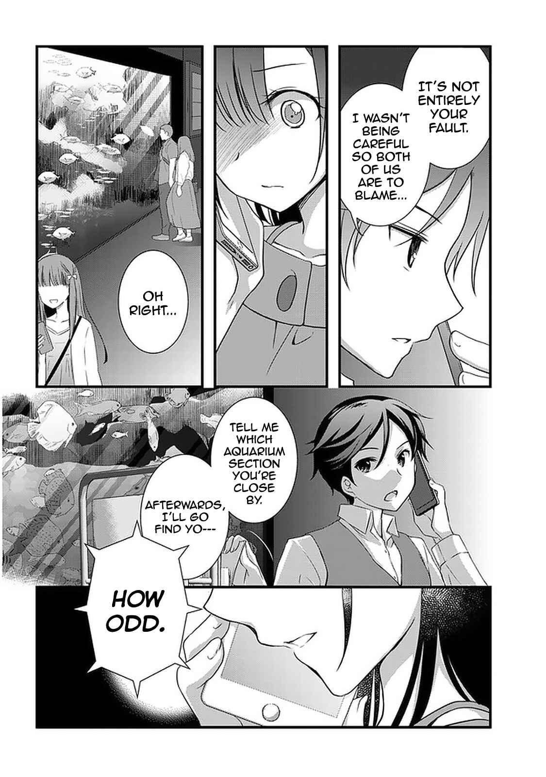 Page 25 Chapter 17 Mamahaha no Tsurego ga Moto Kanodatta