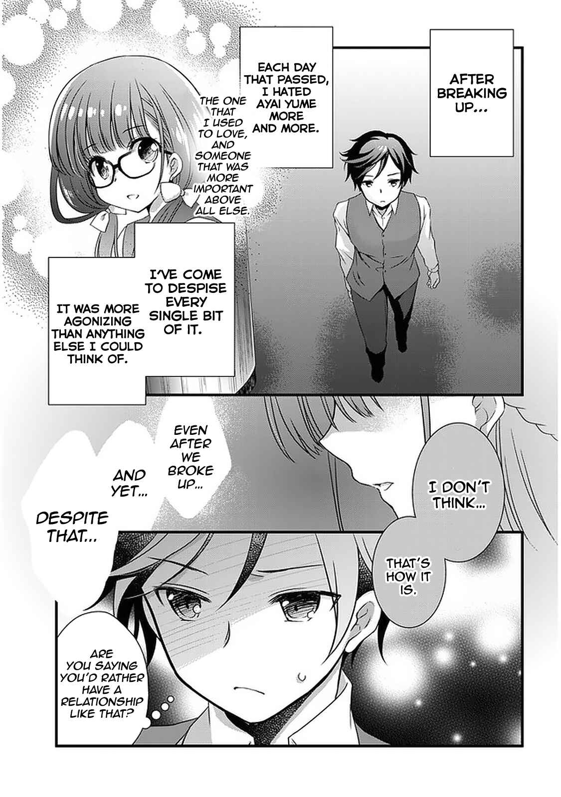 Page 28 Chapter 17 Mamahaha no Tsurego ga Moto Kanodatta