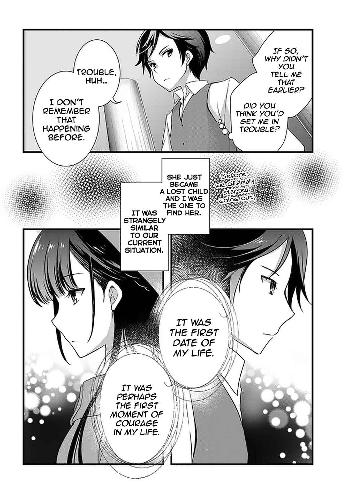 Page 29 Chapter 17 Mamahaha no Tsurego ga Moto Kanodatta