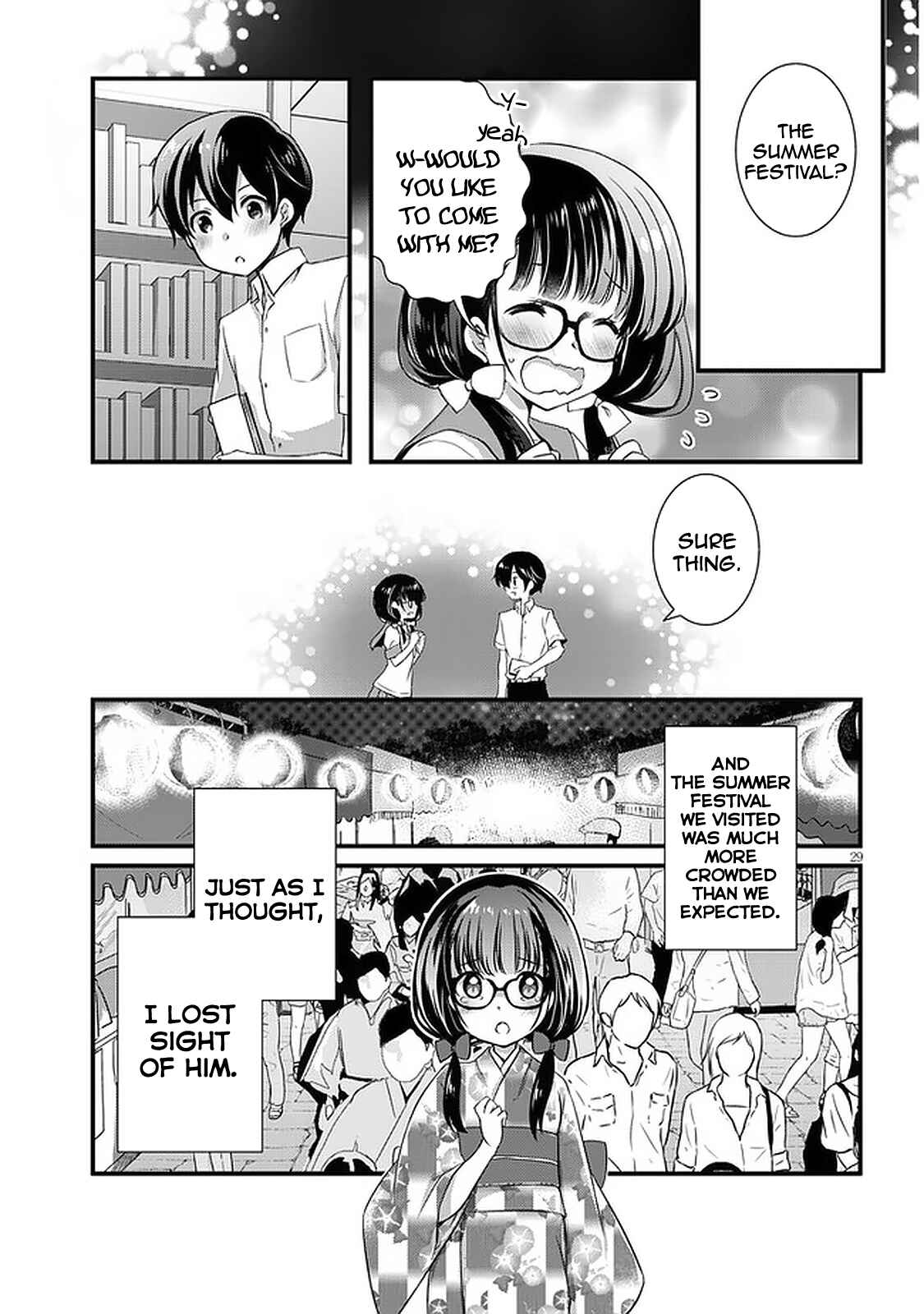 Page 30 Chapter 17 Mamahaha no Tsurego ga Moto Kanodatta