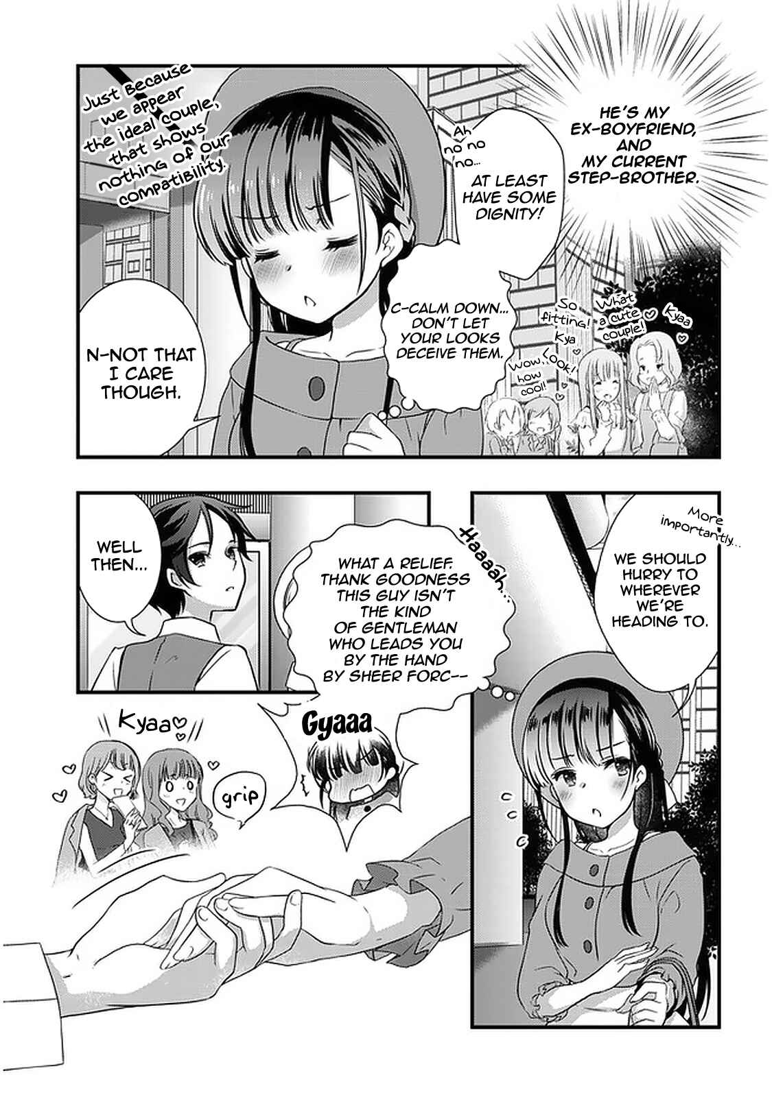 Page 6 Chapter 17 Mamahaha no Tsurego ga Moto Kanodatta