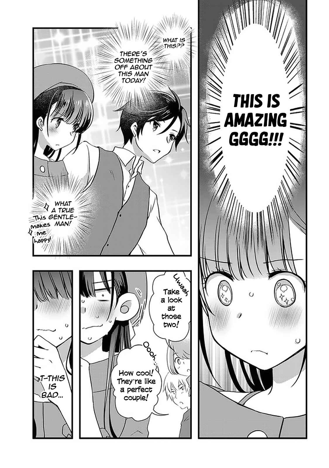 Page 8 Chapter 17 Mamahaha no Tsurego ga Moto Kanodatta