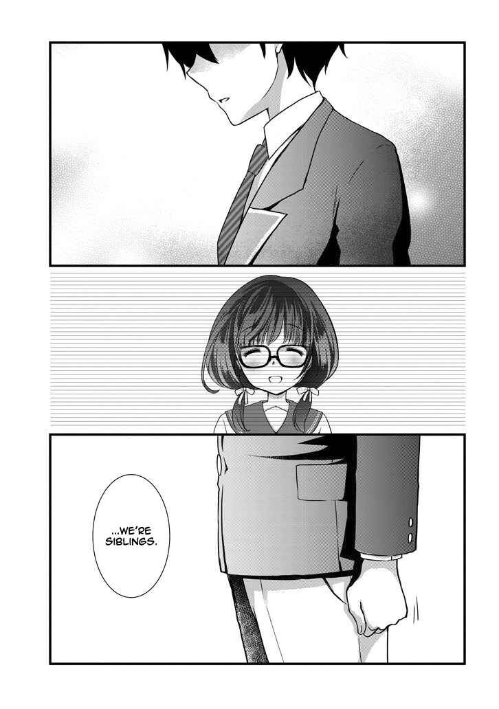 Page 1 Chapter 10.2 Mamahaha no Tsurego ga Moto Kanodatta