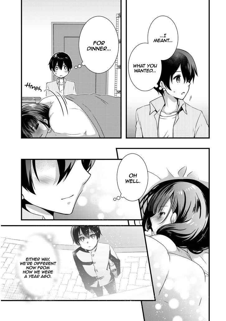 Page 11 Chapter 10.2 Mamahaha no Tsurego ga Moto Kanodatta