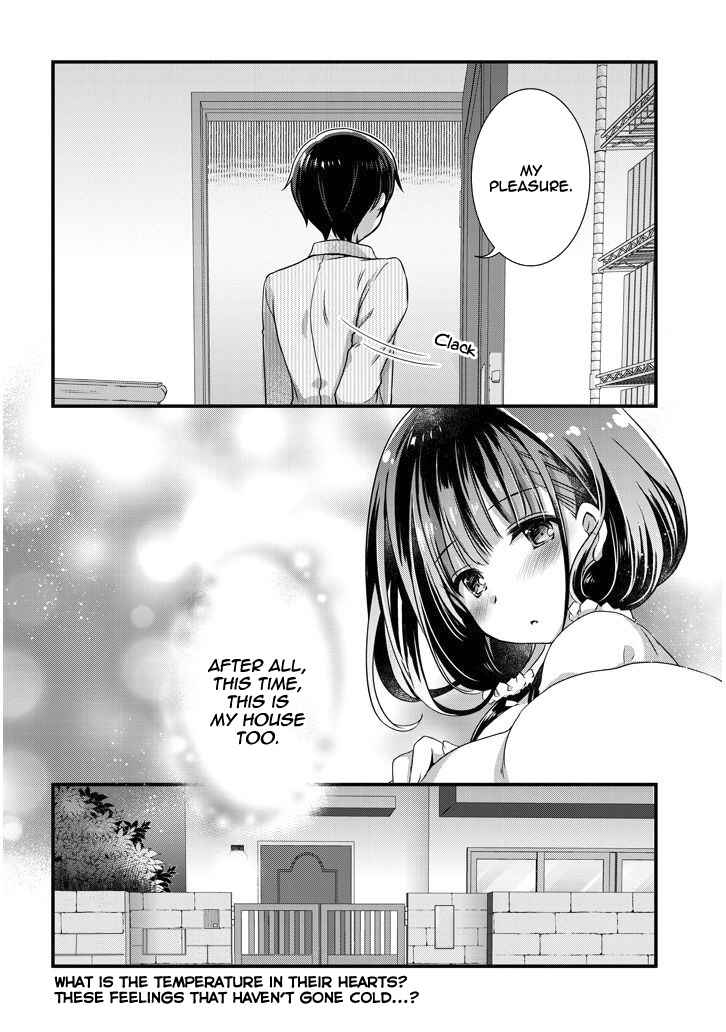 Page 12 Chapter 10.2 Mamahaha no Tsurego ga Moto Kanodatta