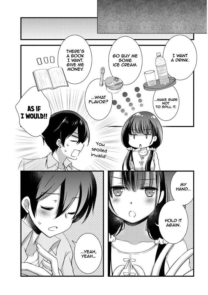 Page 3 Chapter 10.2 Mamahaha no Tsurego ga Moto Kanodatta