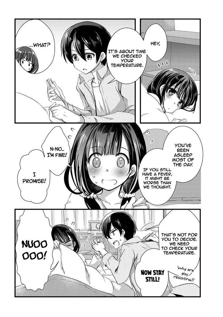 Page 4 Chapter 10.2 Mamahaha no Tsurego ga Moto Kanodatta