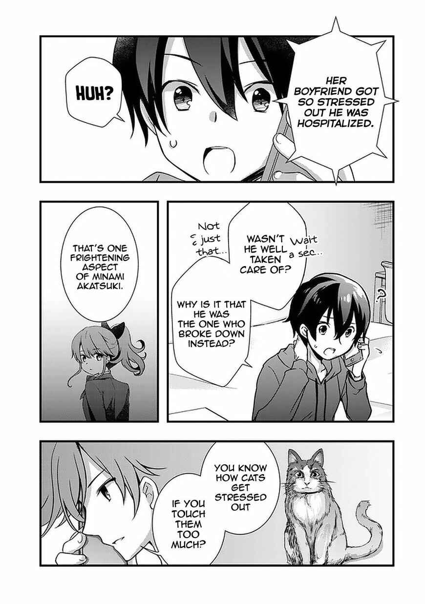 Page 13 Chapter 16.1 Mamahaha no Tsurego ga Moto Kanodatta