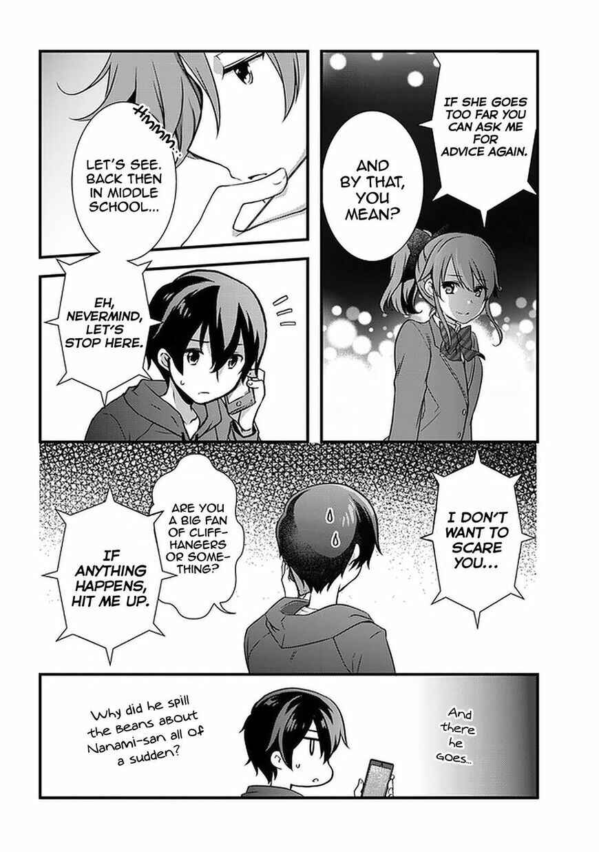 Page 16 Chapter 16.1 Mamahaha no Tsurego ga Moto Kanodatta