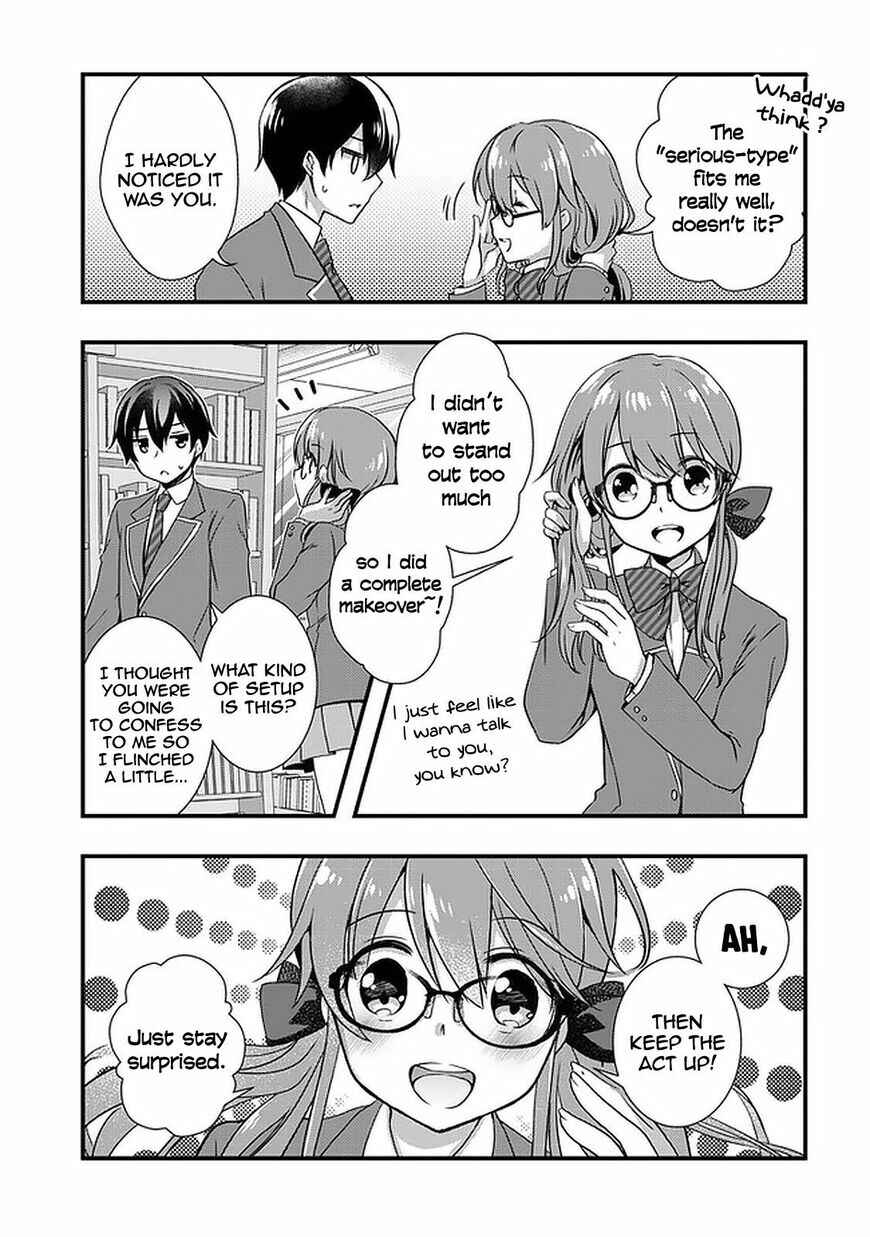 Page 5 Chapter 16.1 Mamahaha no Tsurego ga Moto Kanodatta