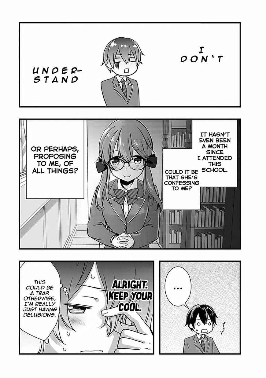Page 8 Chapter 16.1 Mamahaha no Tsurego ga Moto Kanodatta