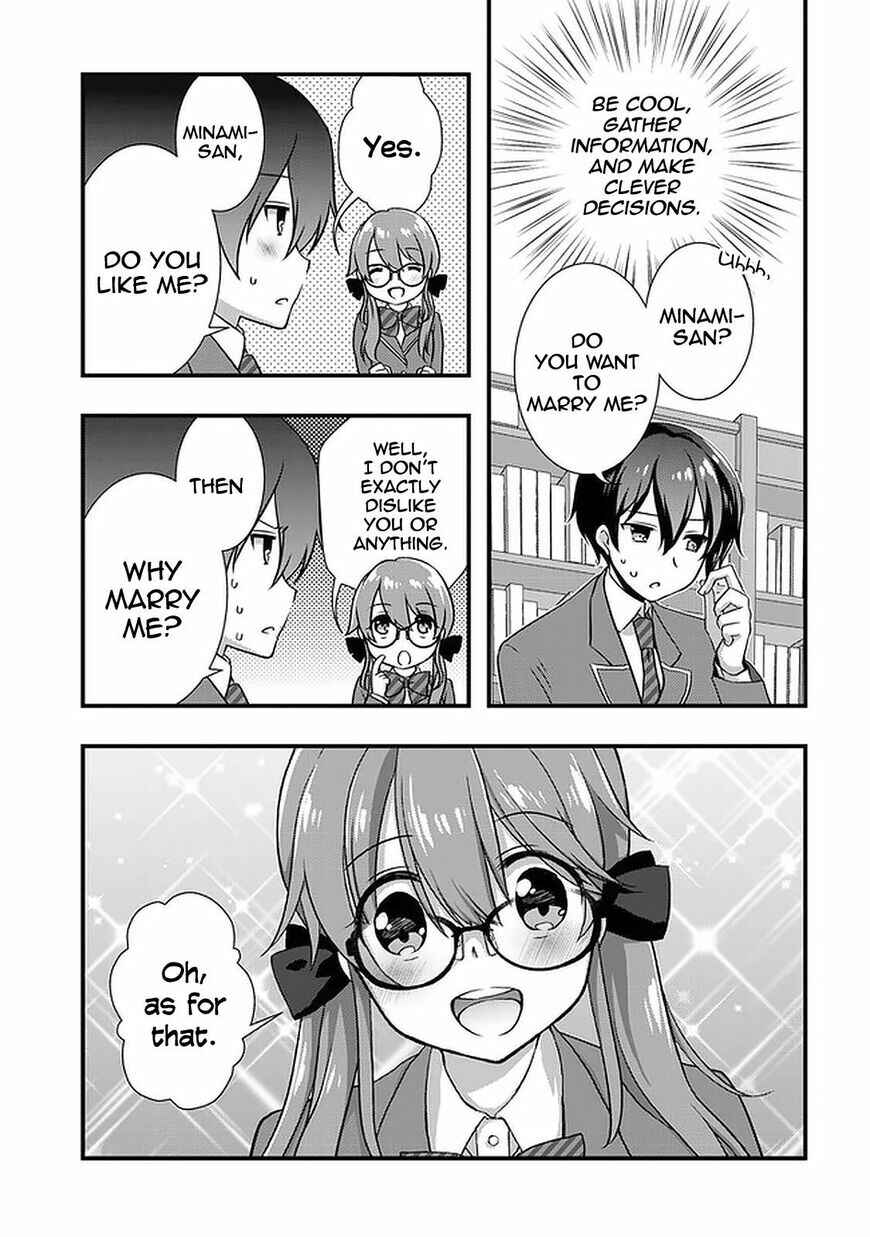 Page 9 Chapter 16.1 Mamahaha no Tsurego ga Moto Kanodatta