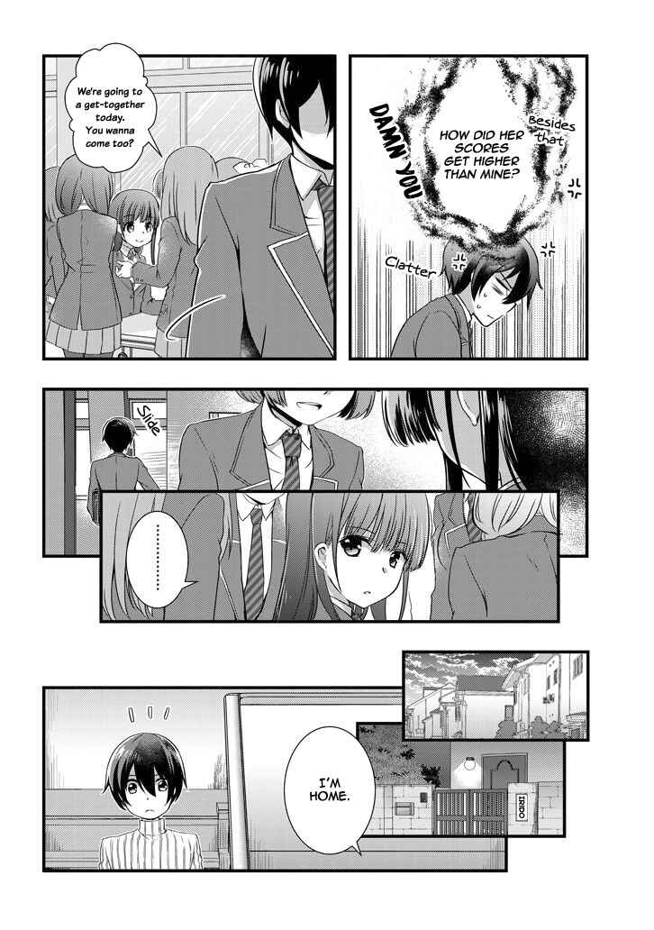 Page 10 Chapter 5.2 Mamahaha no Tsurego ga Moto Kanodatta