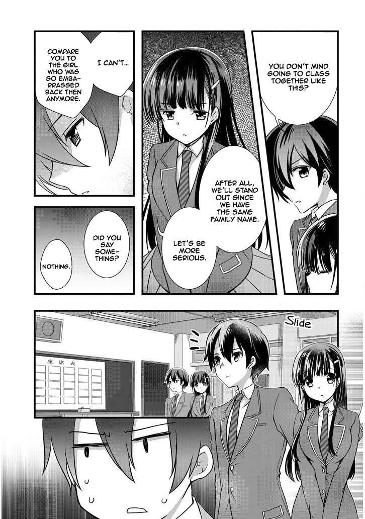 Page 5 Chapter 5.2 Mamahaha no Tsurego ga Moto Kanodatta