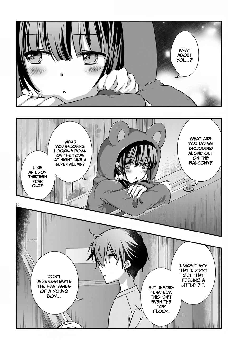 Page 17 Chapter 28 Mamahaha no Tsurego ga Moto Kanodatta