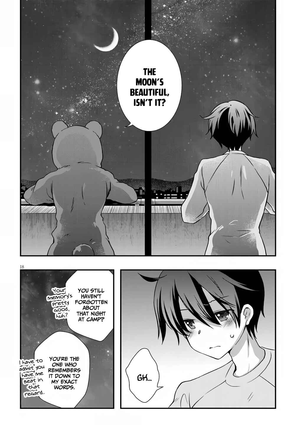 Page 19 Chapter 28 Mamahaha no Tsurego ga Moto Kanodatta