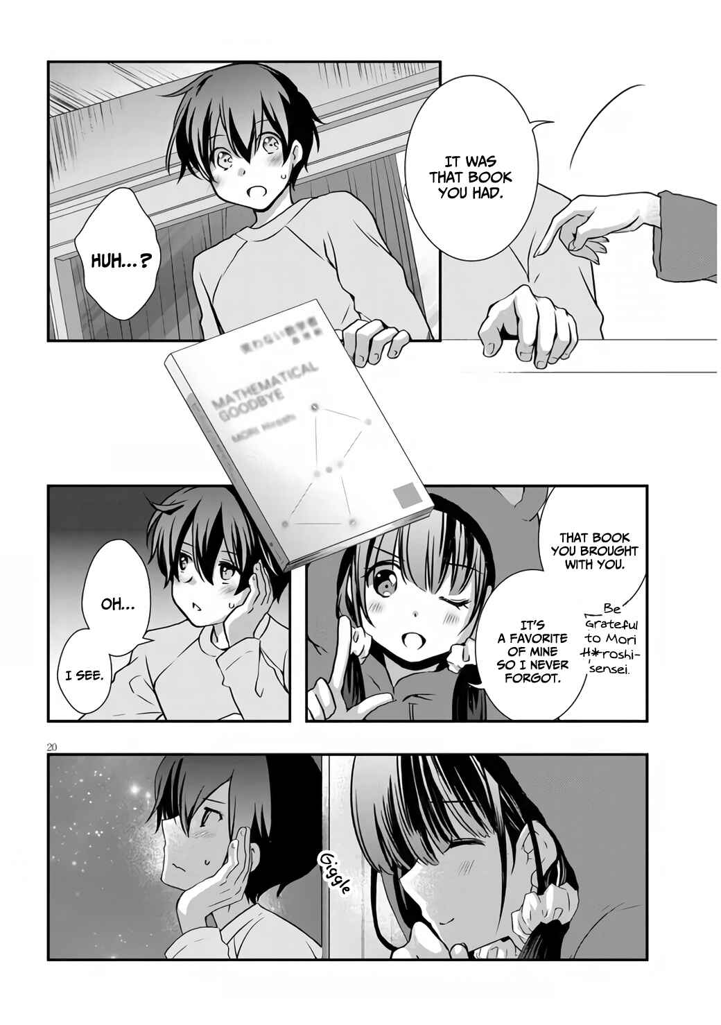 Page 21 Chapter 28 Mamahaha no Tsurego ga Moto Kanodatta