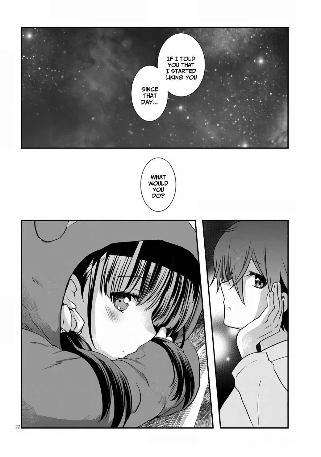 Page 23 Chapter 28 Mamahaha no Tsurego ga Moto Kanodatta
