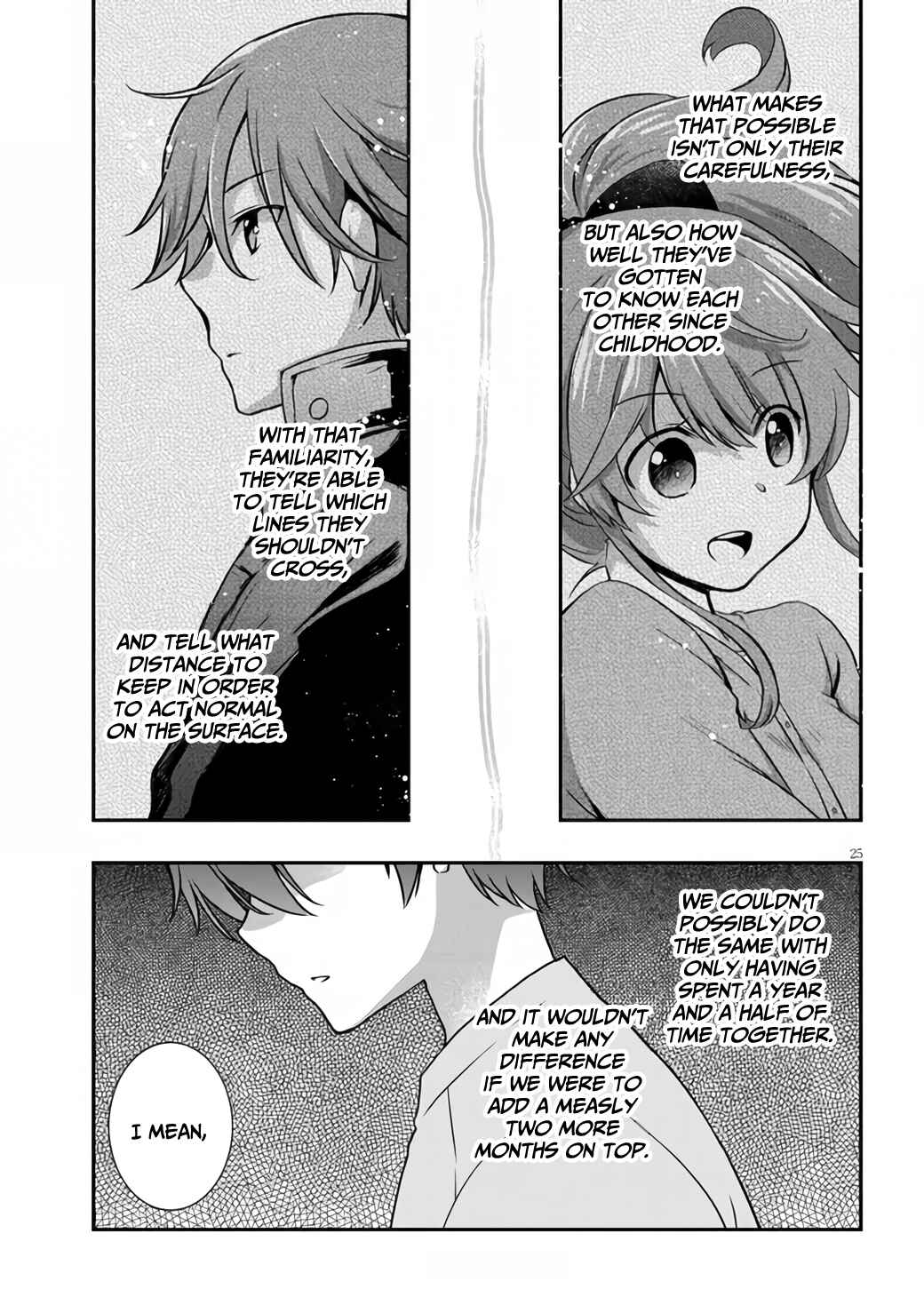 Page 26 Chapter 28 Mamahaha no Tsurego ga Moto Kanodatta