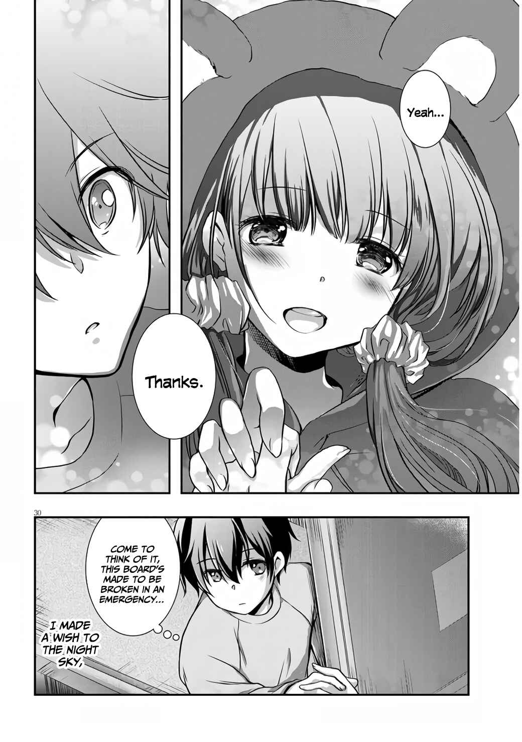Page 31 Chapter 28 Mamahaha no Tsurego ga Moto Kanodatta