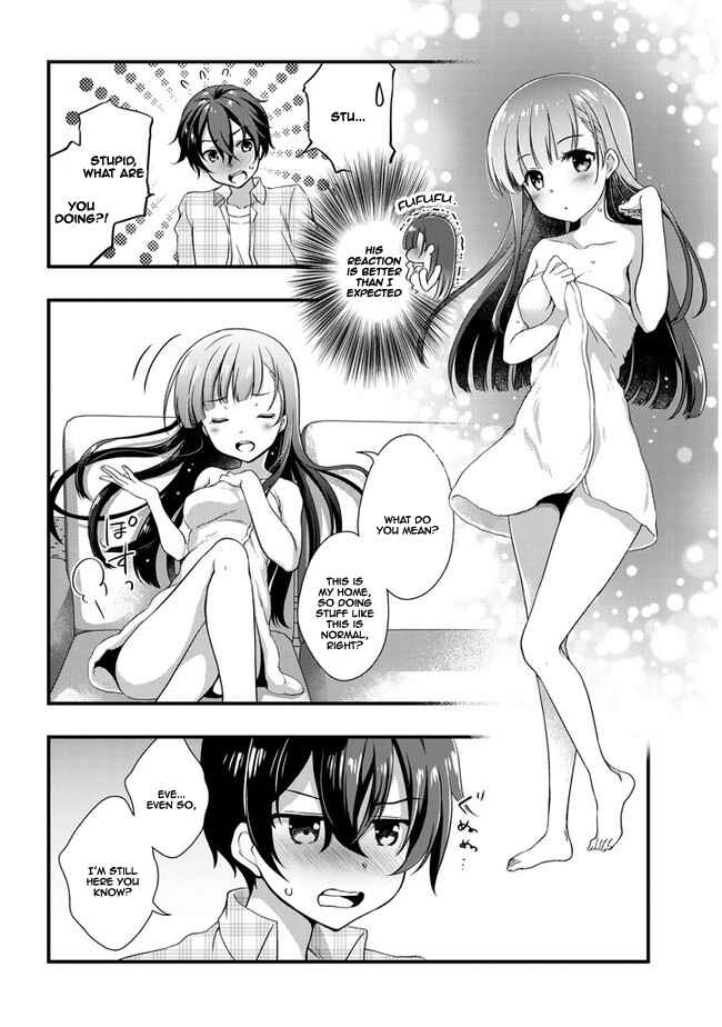 Page 3 Chapter 0 Mamahaha no Tsurego ga Moto Kanodatta