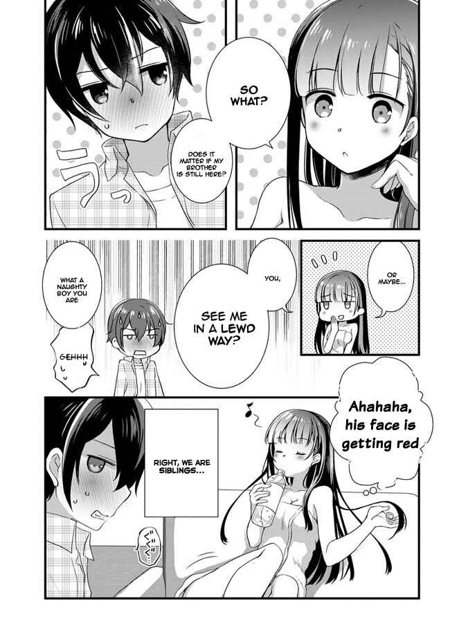 Page 4 Chapter 0 Mamahaha no Tsurego ga Moto Kanodatta