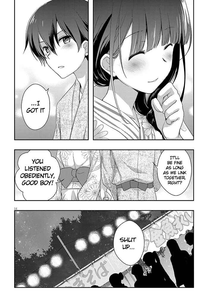 Page 14 Chapter 51.1 Mamahaha no Tsurego ga Moto Kanodatta