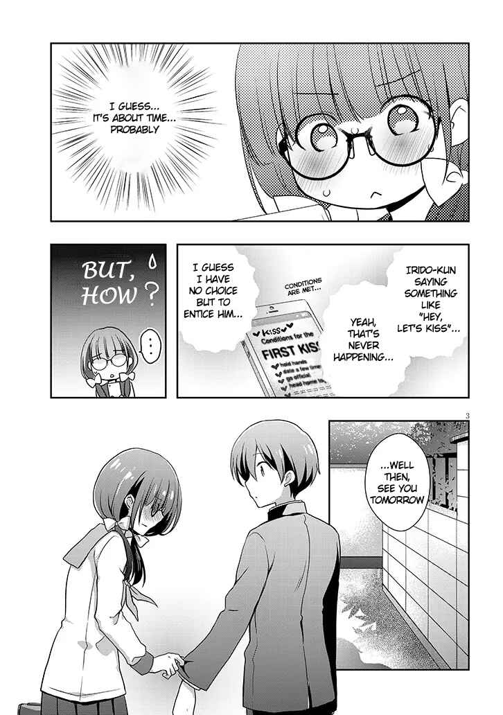 Page 3 Chapter 51.1 Mamahaha no Tsurego ga Moto Kanodatta