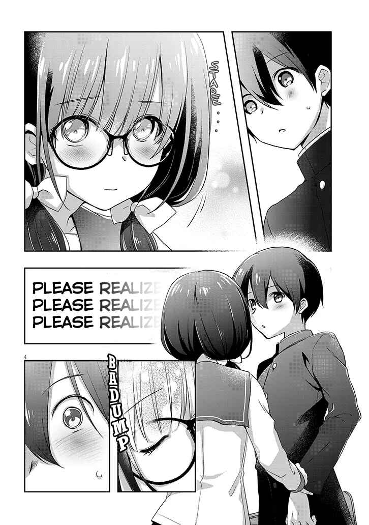 Page 4 Chapter 51.1 Mamahaha no Tsurego ga Moto Kanodatta
