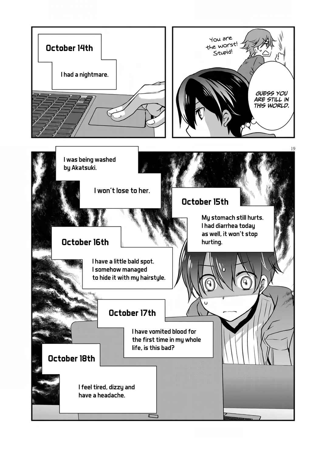 Page 20 Chapter 27 Mamahaha no Tsurego ga Moto Kanodatta