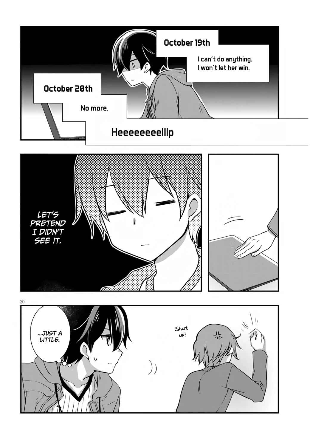 Page 21 Chapter 27 Mamahaha no Tsurego ga Moto Kanodatta