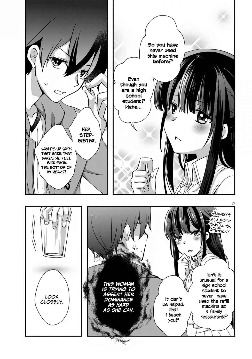 Page 28 Chapter 27 Mamahaha no Tsurego ga Moto Kanodatta