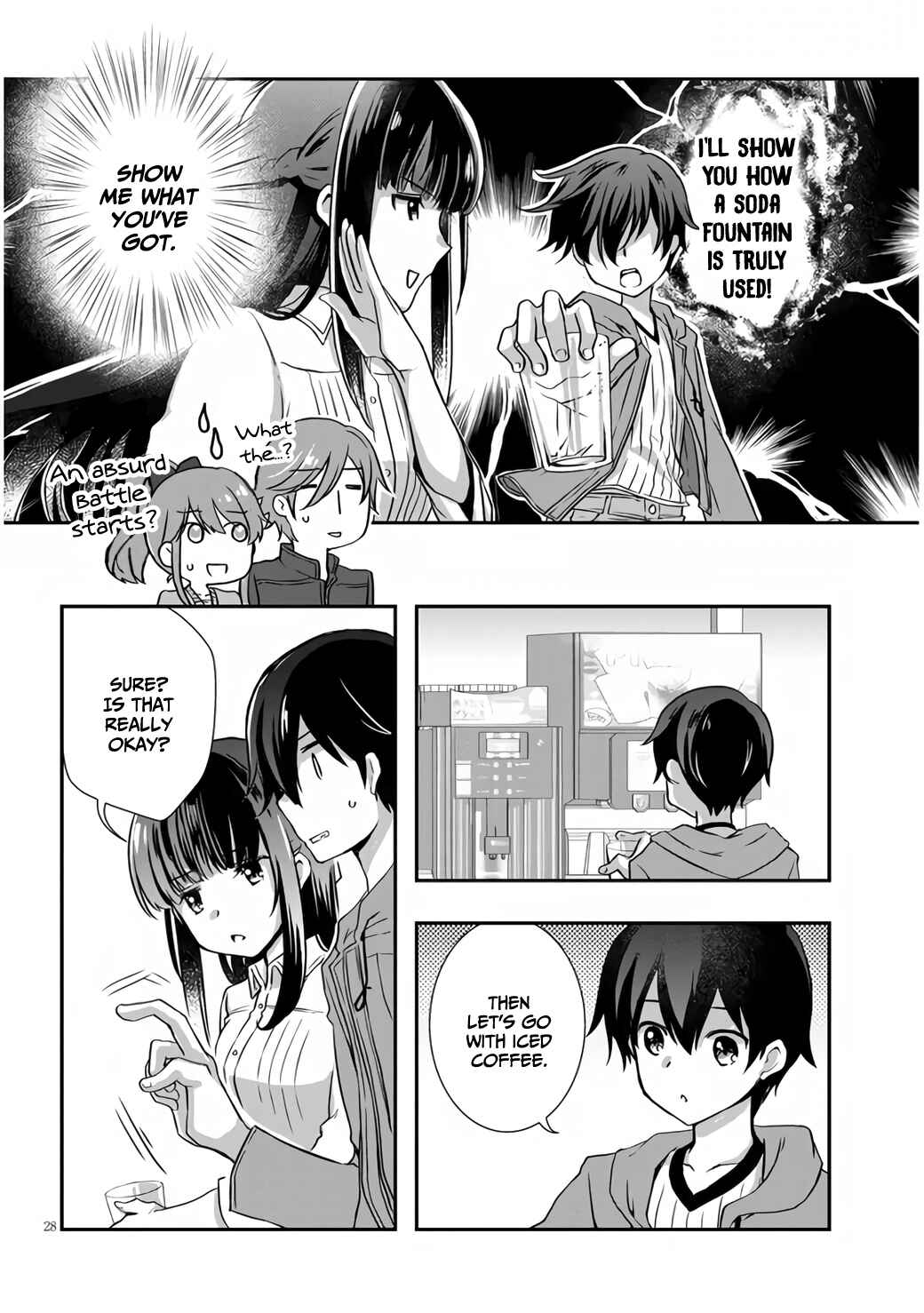 Page 29 Chapter 27 Mamahaha no Tsurego ga Moto Kanodatta