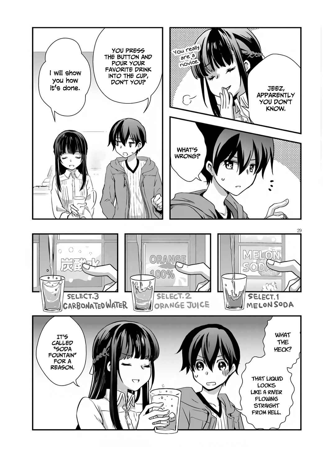 Page 30 Chapter 27 Mamahaha no Tsurego ga Moto Kanodatta
