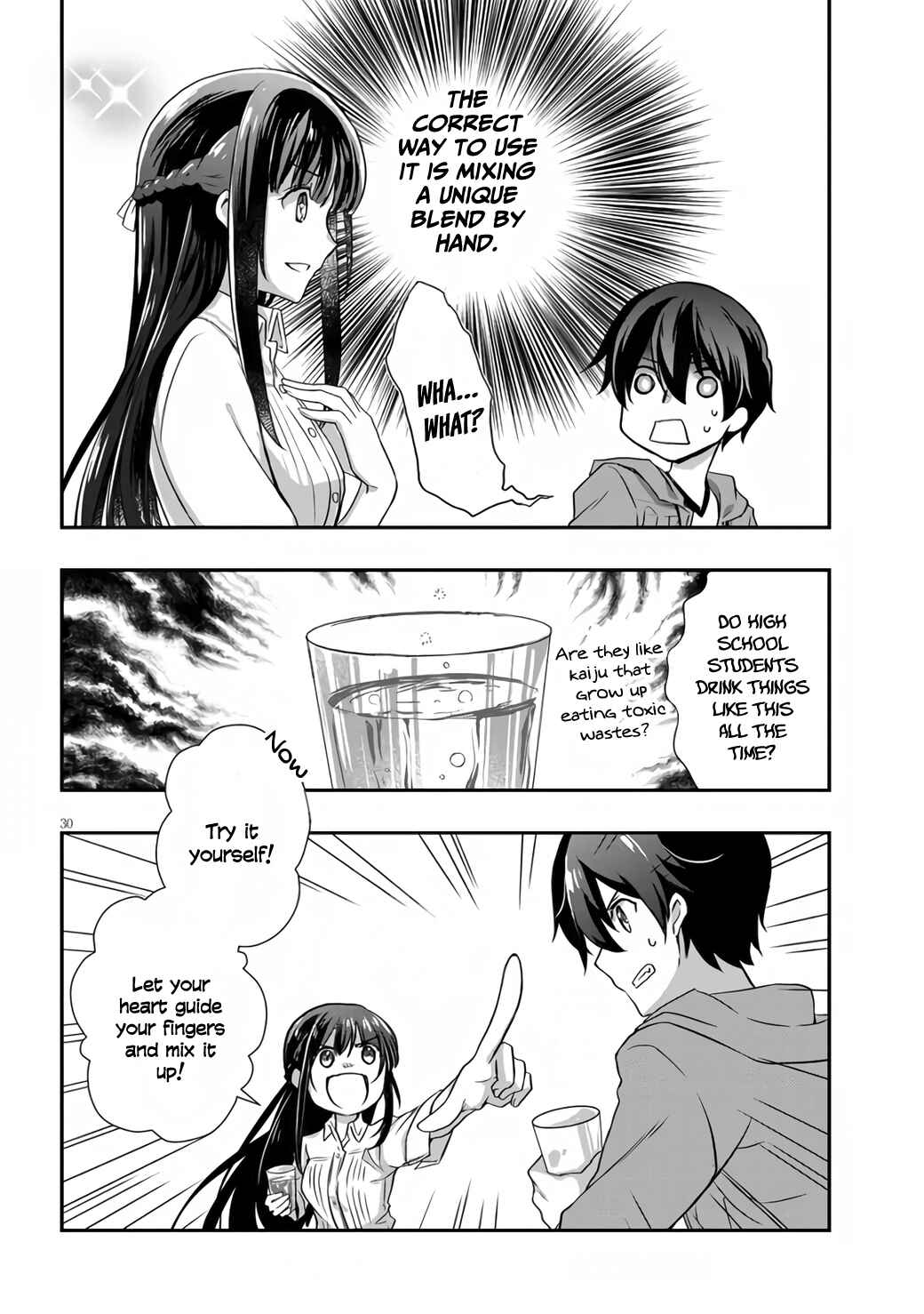 Page 31 Chapter 27 Mamahaha no Tsurego ga Moto Kanodatta