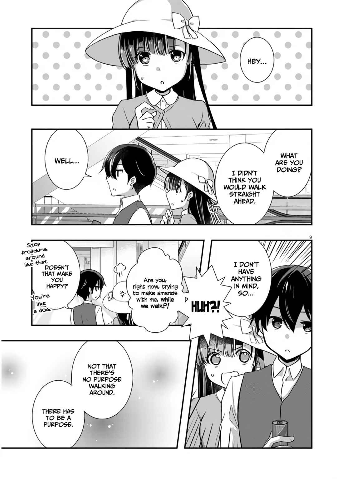Page 10 Chapter 24 Mamahaha no Tsurego ga Moto Kanodatta