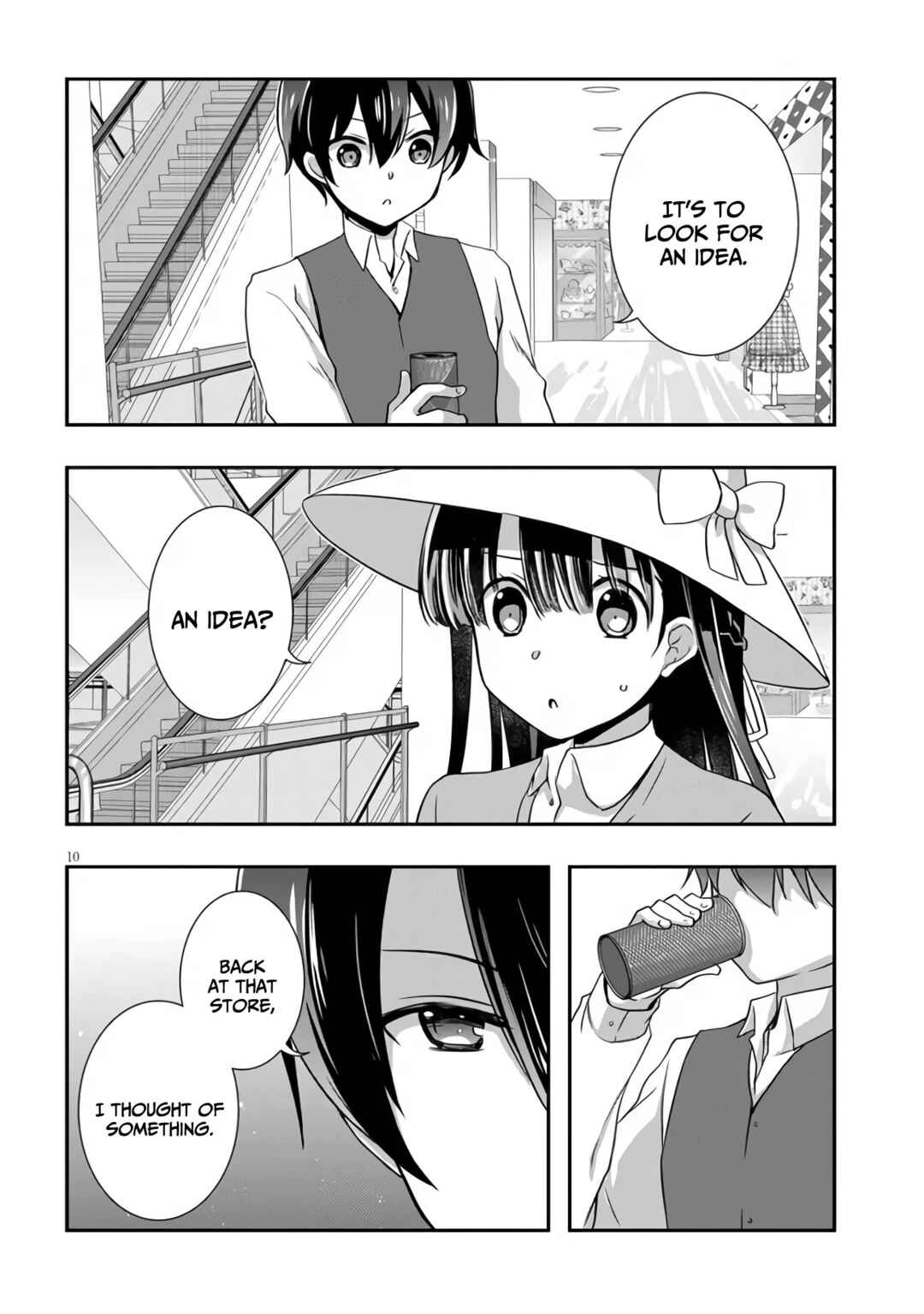 Page 11 Chapter 24 Mamahaha no Tsurego ga Moto Kanodatta