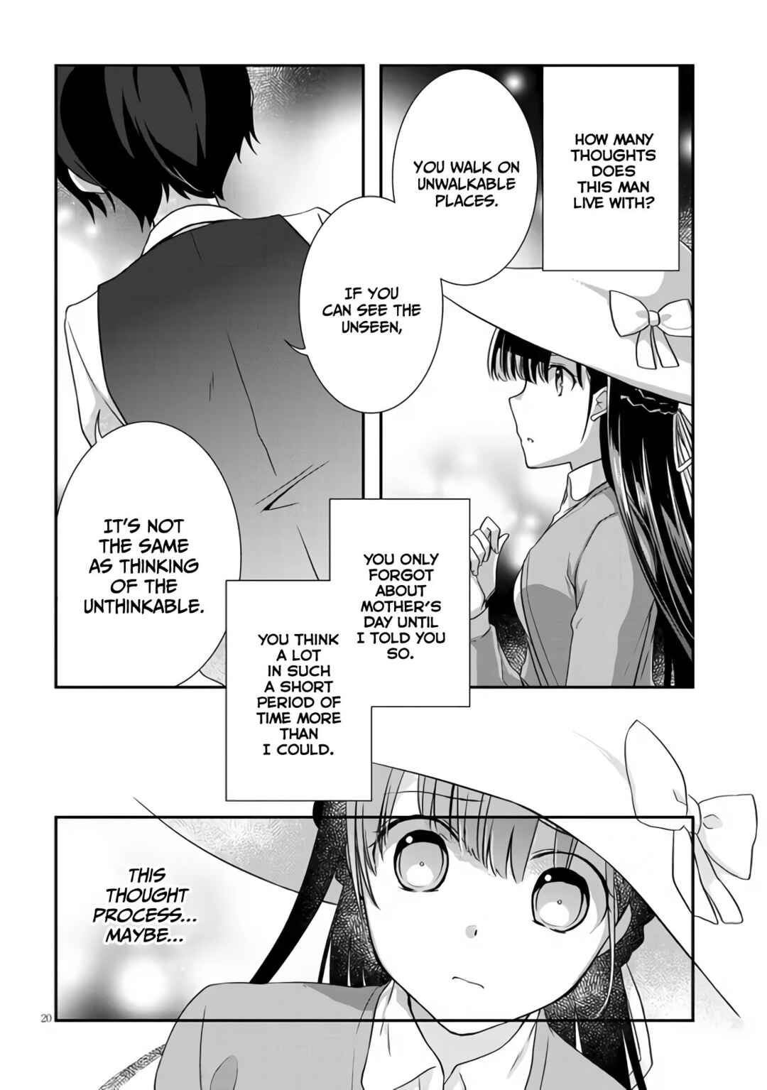 Page 21 Chapter 24 Mamahaha no Tsurego ga Moto Kanodatta