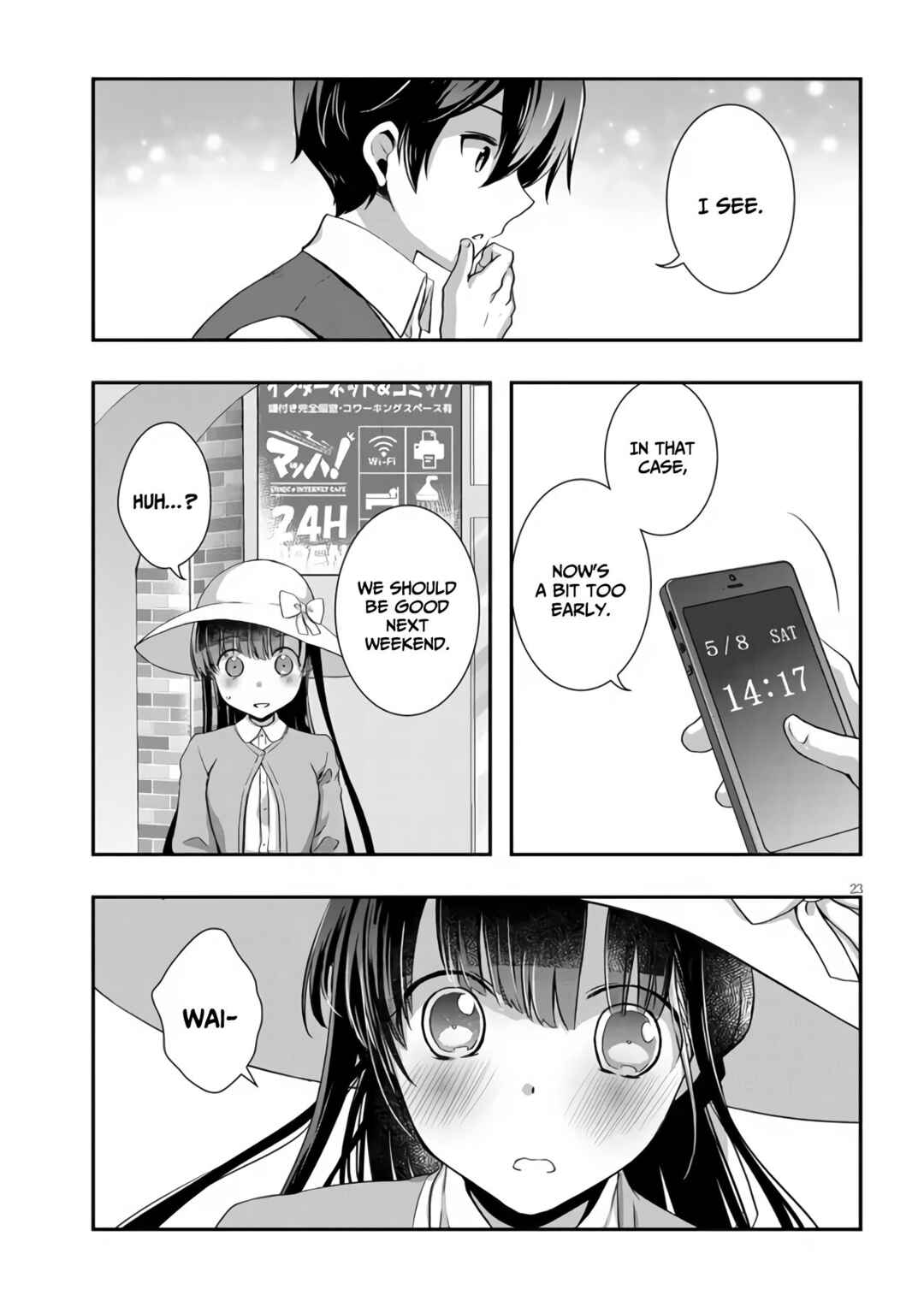 Page 24 Chapter 24 Mamahaha no Tsurego ga Moto Kanodatta