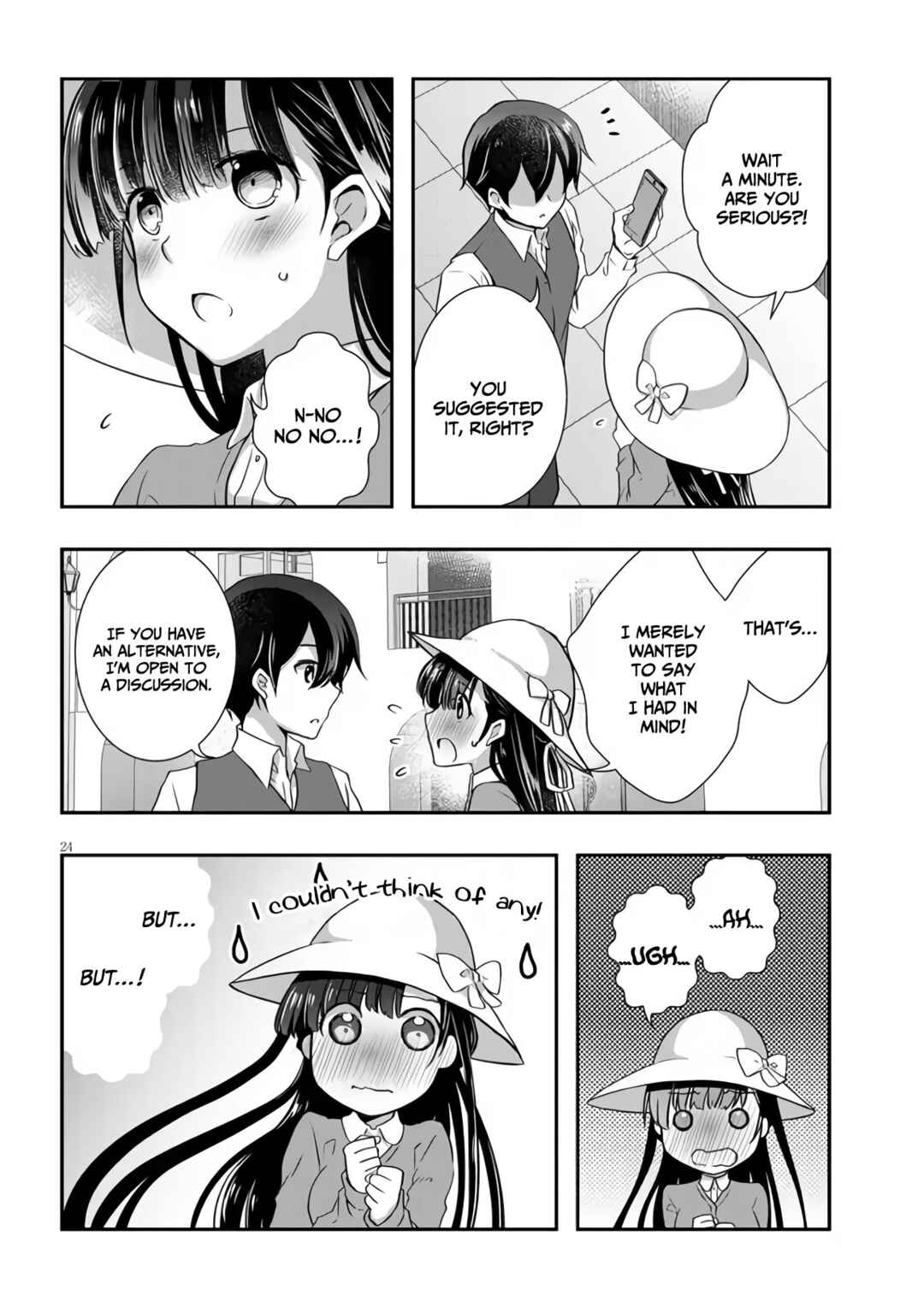Page 25 Chapter 24 Mamahaha no Tsurego ga Moto Kanodatta
