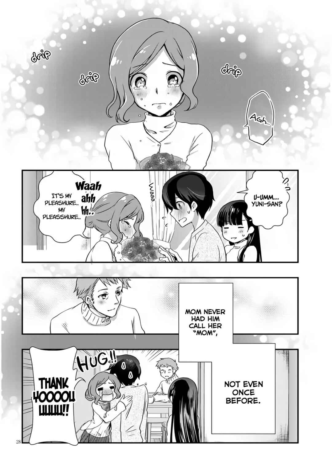 Page 29 Chapter 24 Mamahaha no Tsurego ga Moto Kanodatta